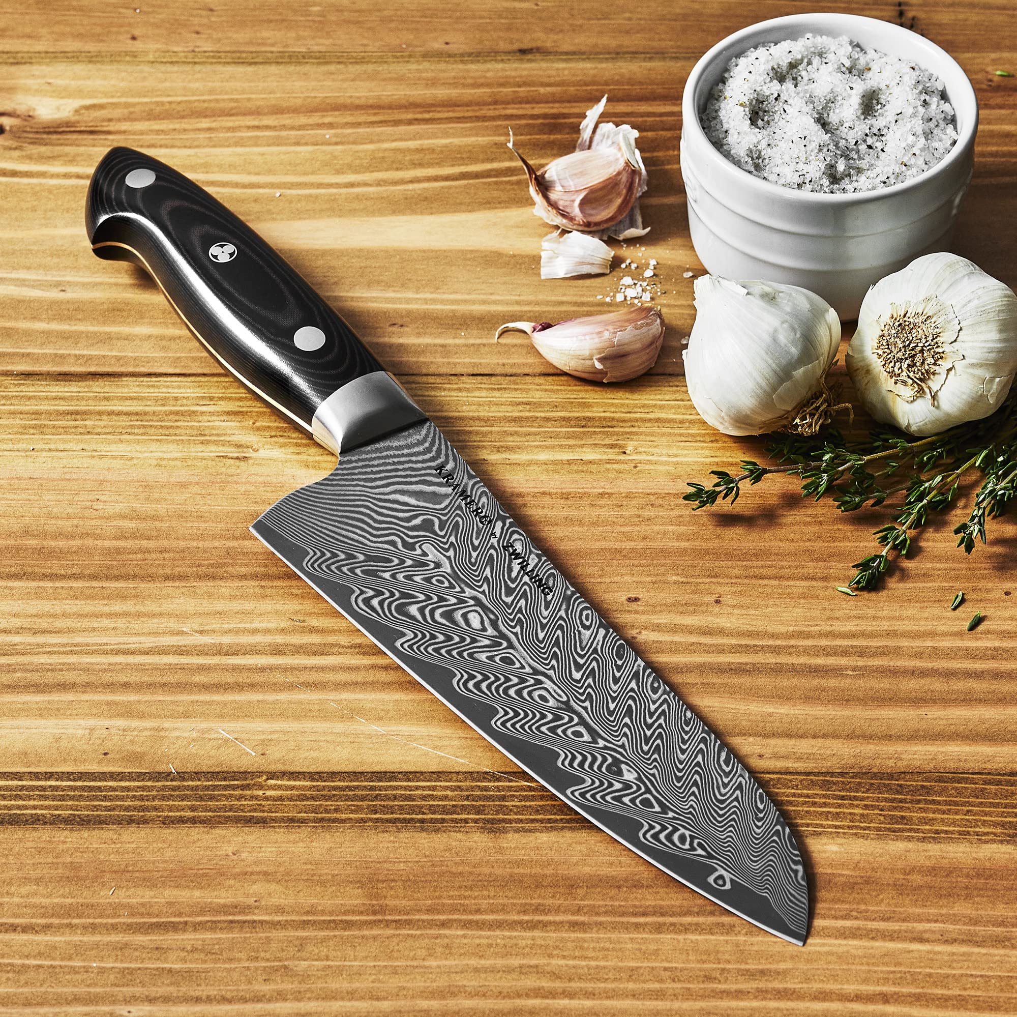 Amazon | KRAMER by ZWILLING EUROLINE ダマスカスコレクション 約17.8